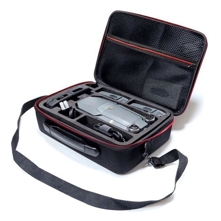 Custodia portatile impermeabile antiurto in PU EVA per DJI MAVIC PRO e accessori, dimensioni: 29 cm x 21 cm x 11 cm, For DJI MAVIC Pro