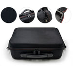 Custodia portatile impermeabile antiurto in PU EVA per DJI MAVIC PRO e accessori, dimensioni: 29 cm x 21 cm x 11 cm, For DJI MAVIC Pro