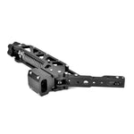 YELANGU BF01 Braccio smorzatore crestato ammortizzante, carico: 3-15 kg, BF01 Damping Head,Load: 3-15kg