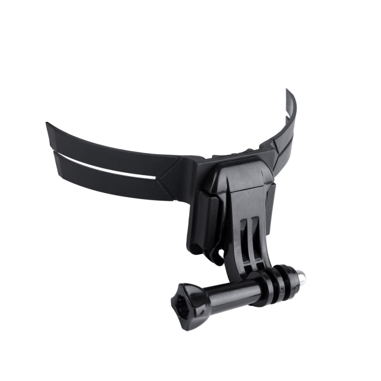 Supporto per casco con fibbia J-Hook per GoPro Hero11 Black / HERO10 Black /9 Black /8 Black /7 /6 /5 /5 Session /4 Session /4 /3+ /3 /2 /1, DJI Osmo Action e altre azioniMacchine fotografiche, Helmet Mount