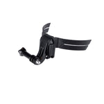 Supporto per casco con fibbia J-Hook per GoPro Hero11 Black / HERO10 Black /9 Black /8 Black /7 /6 /5 /5 Session /4 Session /4 /3+ /3 /2 /1, DJI Osmo Action e altre azioniMacchine fotografiche, Helmet Mount