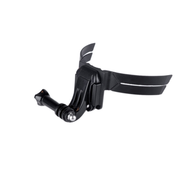 Supporto per casco con fibbia J-Hook per GoPro Hero11 Black / HERO10 Black /9 Black /8 Black /7 /6 /5 /5 Session /4 Session /4 /3+ /3 /2 /1, DJI Osmo Action e altre azioniMacchine fotografiche, Helmet Mount
