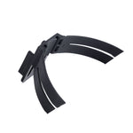 Supporto per casco con fibbia J-Hook per GoPro Hero11 Black / HERO10 Black /9 Black /8 Black /7 /6 /5 /5 Session /4 Session /4 /3+ /3 /2 /1, DJI Osmo Action e altre azioniMacchine fotografiche, Helmet Mount