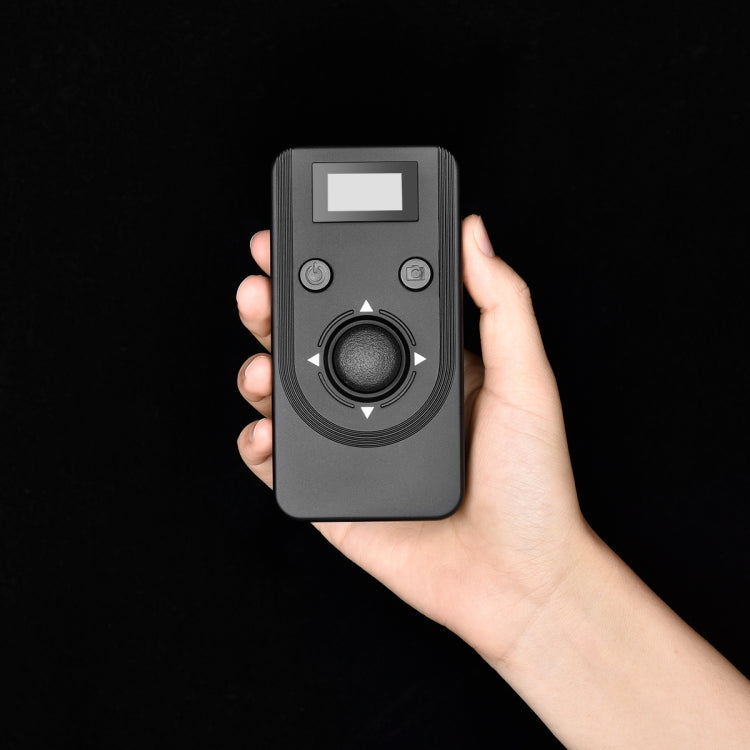 YELANGU L60TC Binario di scorrimento elettrico da 60 cm con telecomando da 2,4 GHz per fotocamere reflex/videocamere, L60TC 60cm
