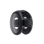 Copertura protettiva in vetro per protezione dell'obiettivo per Insta360 One X2, For Insta360 One X2