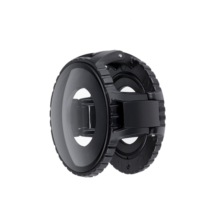Copertura protettiva in vetro per protezione dell'obiettivo per Insta360 One X2, For Insta360 One X2