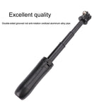 Supporto per treppiede pieghevole multifunzionale Selfie Monopod Stick per GoPro Hero11 Black / HERO10 Black / HERO9 Black /HERO8 / HERO7 /6 /5 /5 Session /4 Session /4 /3+ /3 /2 /1, Insta360 ONE R, DJIOsmo Action e altre action cam, lunghezza: 12-23 c...