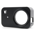 Custodia Gabbia protettiva in lega di alluminio con obiettivo filtro da 37 mm, copriobiettivo e vite per fotocamera piccola Xiaomi Mijia