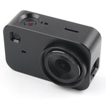 Custodia Gabbia protettiva in lega di alluminio con obiettivo filtro da 37 mm, copriobiettivo e vite per fotocamera piccola Xiaomi Mijia