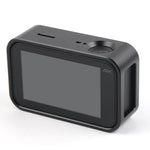 Custodia Gabbia protettiva in lega di alluminio con obiettivo filtro da 37 mm, copriobiettivo e vite per fotocamera piccola Xiaomi Mijia