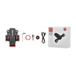 Carrello elettrico YELANGU L5 con carrello a 3 ruote, carico: 3 kg, L5 Dolly Car