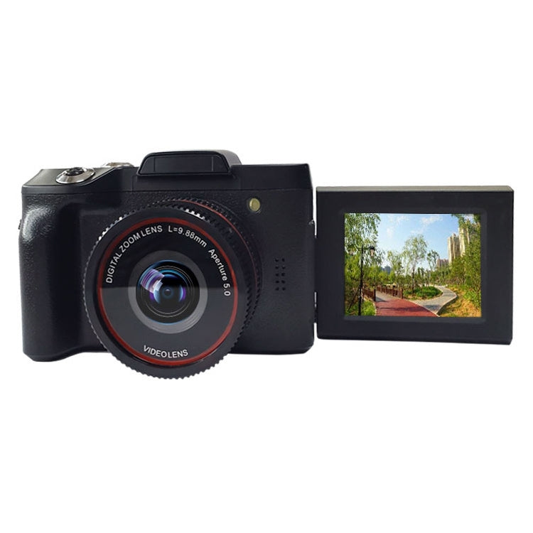 Fotocamera selfie HD con schermo ribaltabile 0,3 MP