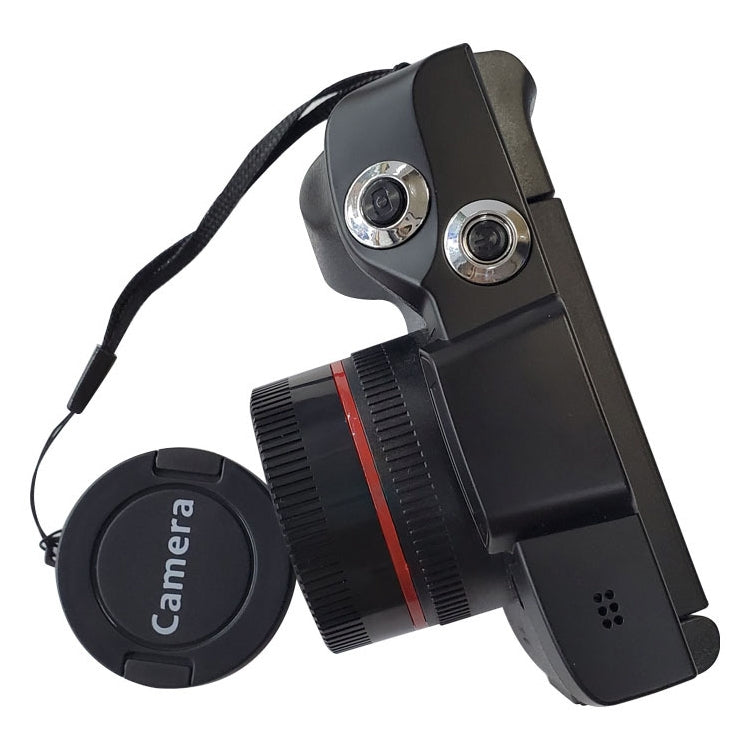 HD Flip Screen Selfie Camera 0.3 Million Pixel DV Camera