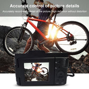 Fotocamera selfie HD con schermo ribaltabile 0,3 MP