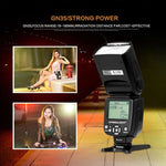 Speedlite flash TRIOPO TR-950ii, TR-950ii
