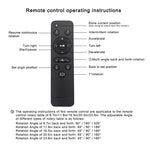 Giradischi per espositori rotanti elettrici da 22 cm, supporto per riprese video, carico: 50 kg, spina europea, 22cm, EU Plug
