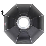 TRIOPO K2-55 Diffusore con montaggio Bowens per softbox parabolico ottagonale Speedlite Flash da 55 cm, K2-55