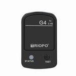 Trigger Speedlite flash wireless TRIOPO G4 2.4G con slitta calda, G4