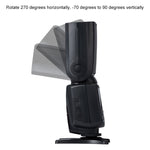 Speedlite flash TRIOPO TR-982IIIC per Canon, TR-982IIIC for Canon