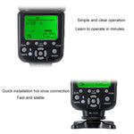 Speedlite flash TRIOPO TR-982IIIC per Canon, TR-982IIIC for Canon
