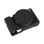 Custodia protettiva in morbido silicone per Sony Cyber-Shot RX100 VII / RX100 M7