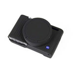 Custodia protettiva in morbido silicone per Sony Cyber-Shot RX100 VII / RX100 M7