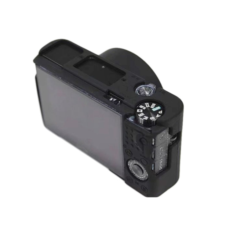 Custodia protettiva in morbido silicone per Sony Cyber-Shot RX100 VII / RX100 M7