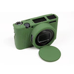 Custodia protettiva in morbido silicone per Sony Cyber-Shot RX100 VII / RX100 M7