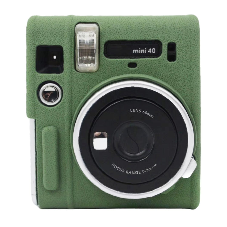 Custodia protettiva in silicone morbido per Fujifilm Instax mini 40