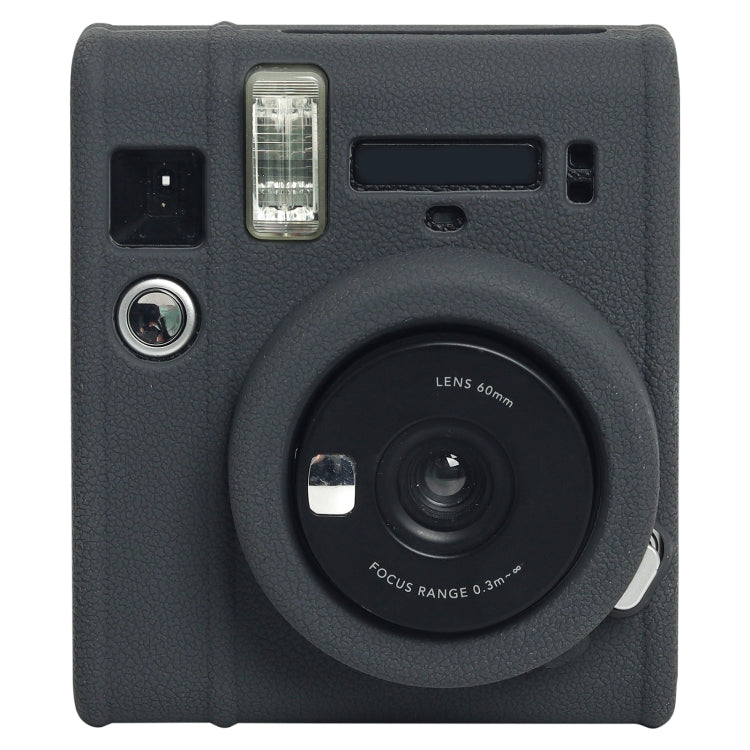 Custodia protettiva in silicone morbido per Fujifilm Instax mini 40