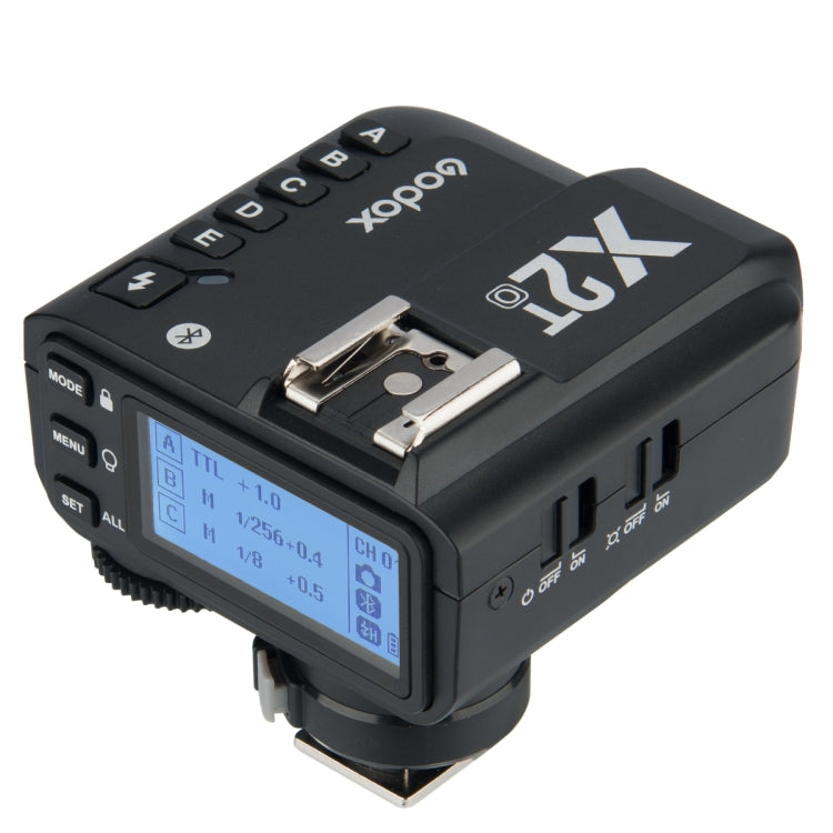 Trigger flash wireless Bluetooth Godox X2T-O E-TTL II per Panasonic / Olympus, X2T-O for Panasonic / Olympus