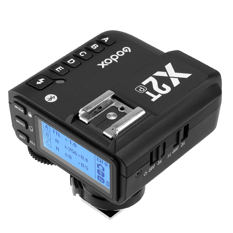 Godox X2T-P E-TTL II Trigger flash wireless Bluetooth per Pentax, X2T-P for Pentax