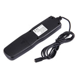 RST-7002 Schermo LCD Time Lapse Intervallometro Rilascio otturatore Timer digitale Telecomando con cavo C8 per fotocamera CANON 1D/1DS/50D/40D/30D/20D/10D/5D/7D, RST-7002