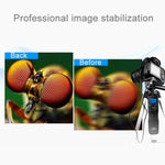 RST-7002 Schermo LCD Time Lapse Intervallometro Rilascio otturatore Timer digitale Telecomando con cavo C8 per fotocamera CANON 1D/1DS/50D/40D/30D/20D/10D/5D/7D, RST-7002