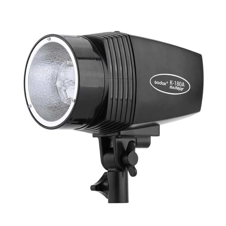 Godox K-180A Mini Master 180Ws Flash da studio per foto Flash Speedlight, K-180A