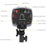 Godox K-180A Mini Master 180Ws Flash da studio per foto Flash Speedlight, K-180A