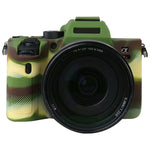 Per Sony A7R4 Custodia protettiva in silicone morbido, For Sony A7R4