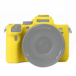 Per Sony A7R4 Custodia protettiva in silicone morbido, For Sony A7R4