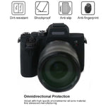 Per Sony A7R4 Custodia protettiva in silicone morbido, For Sony A7R4