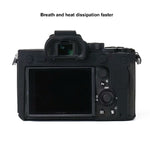Per Sony A7R4 Custodia protettiva in silicone morbido, For Sony A7R4