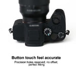 Per Sony A7R4 Custodia protettiva in silicone morbido, For Sony A7R4