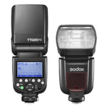 Godox TT685II-C Speedlite flash wireless TTL HSS 1/8000s da 2,4 GHz per Canon, TT685II-C for Canon