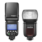 Godox TT685II-S Speedlite flash wireless TTL HSS 1/8000s da 2,4 GHz per Sony, TT685II-S for Sony