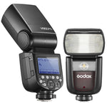 Godox V860 III-C 2.4GHz Wireless TTL II HSS Flash Speedlite per Canon, V860 III-C for Canon