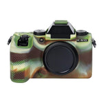 Custodia protettiva in morbido silicone per FUJIFILM X-S10, For FUJIFILM X-S10
