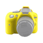 Custodia protettiva in morbido silicone per Nikon D5300, For Nikon D5300