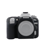Custodia protettiva in morbido silicone per Nikon D7500, For Nikon D7500