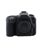 Custodia protettiva in morbido silicone per Nikon D7500, For Nikon D7500