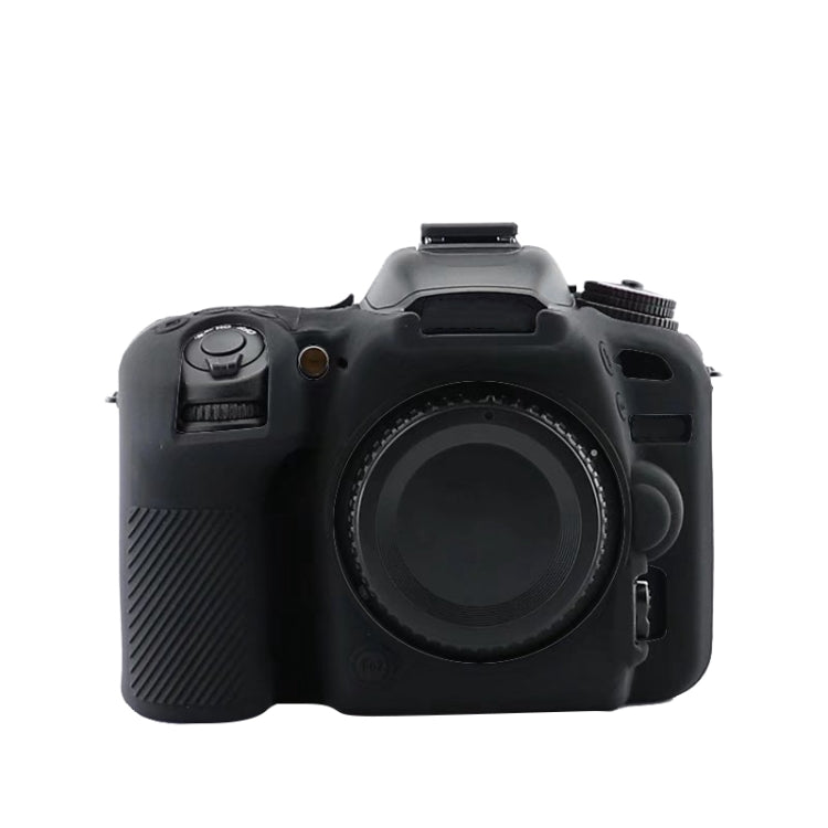 Custodia protettiva in morbido silicone per Nikon D7500, For Nikon D7500