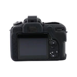 Custodia protettiva in morbido silicone per Nikon D7500, For Nikon D7500